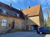Wohngebäude mit Garage - 1 Zimmer Mehrfamilienhaus, Wohnhaus zum Kaufen in Hähnichen