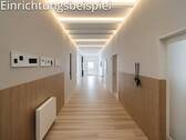 EG Gemeindehaus - zentraler Flur - Einrichtungsbeispiel - 
