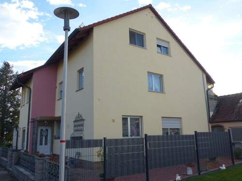 Nord-/Ostansicht - 1 Zimmer Einfamilienhaus zum Kaufen in Ansbach-Meinhardswinden