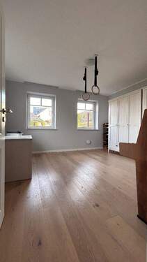 Arbeitszimmer / Gästezimmer im EG - 