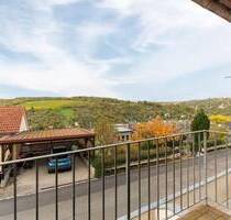 Helles 1-Zimmer-Apartment mit Blick über die Weinberge - Würzburg Unterdürrbach