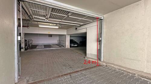 Einfahrtshöhe - Garage, Stellplatz zum Kaufen in Neumarkt in der Oberpfalz
