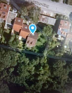 Lage REH Landau (2).jpg - Schönes Wohnhaus in unverbaubarer Lage zu verkaufen