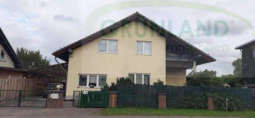 Bild 3 - 8 Zimmer Mehrfamilienhaus, Wohnhaus in Dreetz