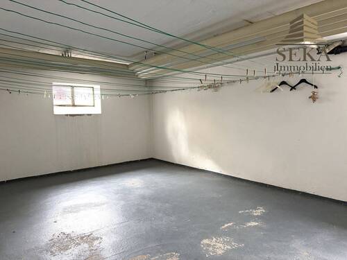 Hauswirtschaftsraum im UG - 