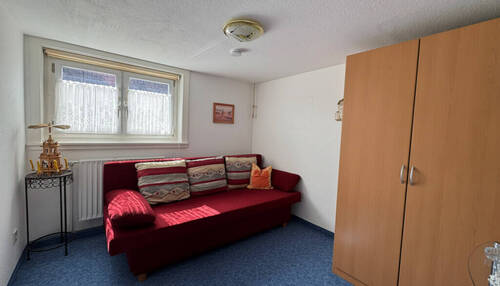 Zimmer 3 Dachgeschoss - 
