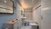 Badezimmer 1. Obergeschoss - 