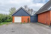 Garage - 4 Zimmer Einfamilienhaus in Himmelpforten