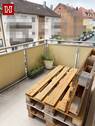 .. zwei Balkone (Nord & Süd) ! - 