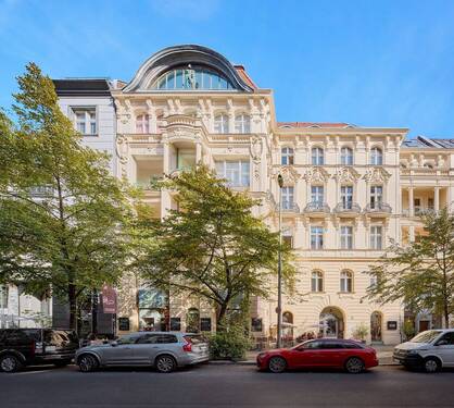 Bild 1 - Einzigartige Dachgeschosseinheiten im Uhland Palais nahe Kurfürstendamm