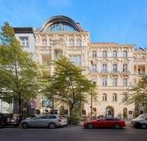 Einzigartige Dachgeschosseinheiten im Uhland Palais nahe Kurfürstendamm - Berlin Charlottenburg