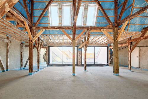 Dachgeschosseinheit Whg. Nr. 28 - Etagenwohnung mit 450,00 m² in Berlin zum Kaufen