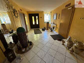 Eingangsbereich Pension - 
