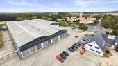 Übersicht Gewerbehof - 