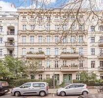 5-Zimmer-Wohnung: Historischer Charme trifft moderne Wohnkultur! - Berlin Kreuzberg 5-Zimmer-Wohnung: Historischer Charme trifft moderne Wohnkultur! - Berlin Kreuzberg