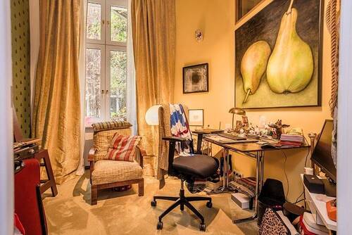 Arbeitszimmer - 5 Zimmer Etagenwohnung in Berlin
