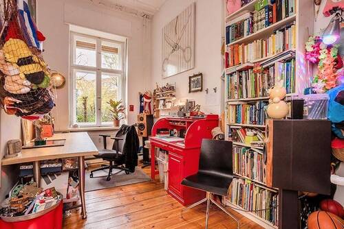 Kinder-/Arbeitszimmer - 