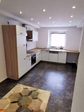 Küche - Einfamilienhaus mit 127,00 m² in Bexbach-Höchen zum Kaufen