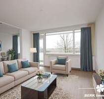 BERK Immobilien - Frisch renovierte 1,5-Zimmerwohnung mit Balkon in Hattersheim