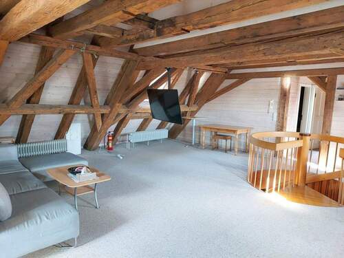 Atelier/Wohnzimmer 2. Stock - 