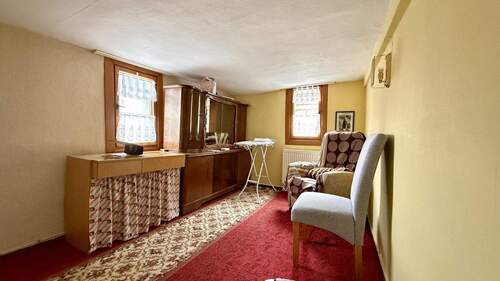 Kleines Zimmer (Raumhöhe 1,75) - 