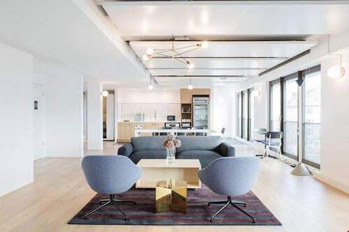 Common Area (Beispielbild) - Büro mit 75,00 m&sup2; in München zur Miete