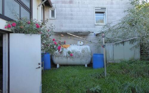 Tank für Flüssiggas - 