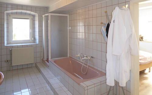 Badezimmer im EG - 