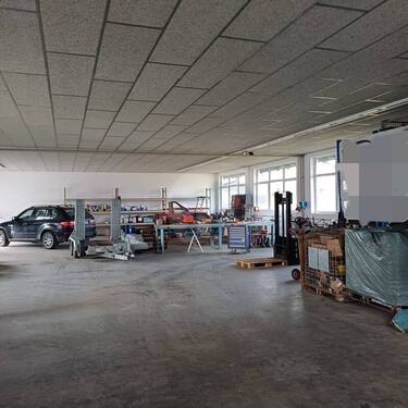 Garage (1) - Halle zur Miete in Aidenbach