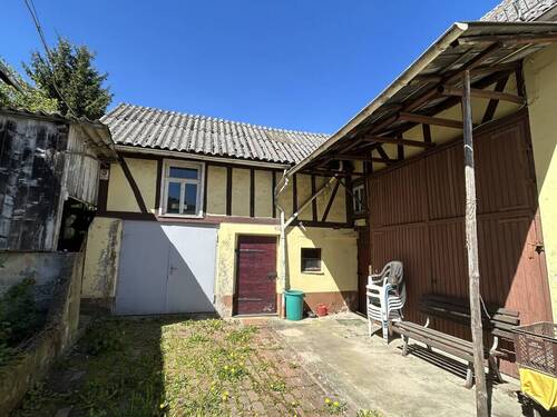 Bild 4 - Einfamilienhaus mit 106,00 m&sup2; in Steffenberg / Steinperf zum Kaufen