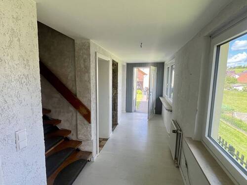 Eingangsbereich - 