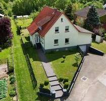 Viel Platz für die ganze Familie - freistehendes Zweifamilienhaus mit Garten in Suterode - Katlenburg-Lindau