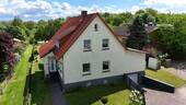 Luftaufnahme Straße - 9 Zimmer Mehrfamilienhaus, Wohnhaus zum Kaufen in Katlenburg-Lindau