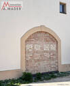 Ehemaliges- Garagentor - 