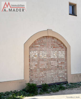 Ehemaliges- Garagentor - 
