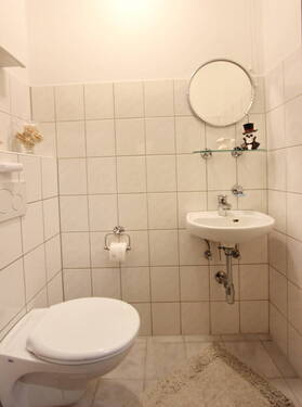 Gäste WC EG - 