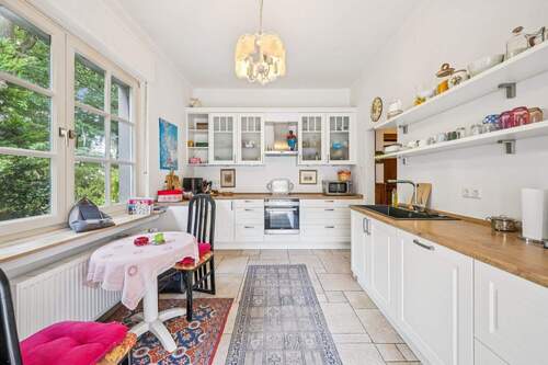 Küche Erdgeschoss - 1 Zimmer Mehrfamilienhaus, Wohnhaus zum Kaufen in Haselünne