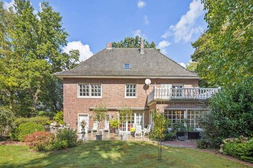 Haus und Sonnenterrasse - Mehrfamilienhaus, Wohnhaus mit 330,00 m² in Haselünne zum Kaufen