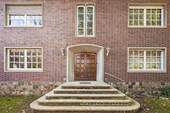 Hauseingang - 