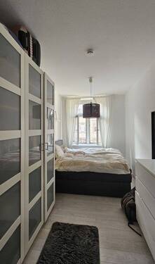 Schlafzimmer - Etagenwohnung mit 55,50 m² in Erfurt zum Kaufen