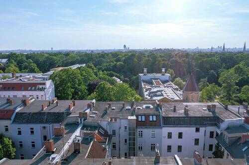 Außenansicht - Vermietete 2-Zimmerwohnung im Berliner Reuterkiez: Top Investmentchance!