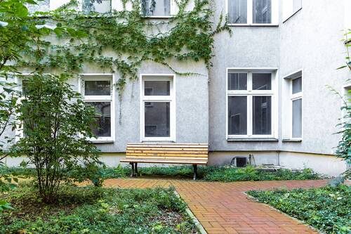 Außenansicht - Etagenwohnung mit 65,30 m&sup2; in Berlin zum Kaufen