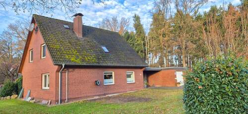 Hausansicht - 5 Zimmer Einfamilienhaus in Bötersen