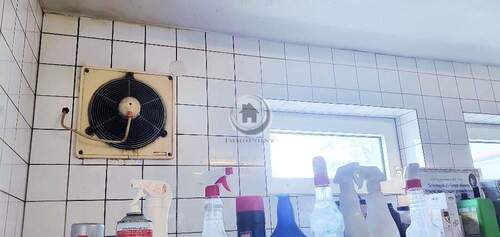 Deckenhoche Fliesen und Lüfter - Einfamilienhaus in Iserlohn zur Miete