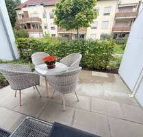 Neuwertige 3-Zimmer Wohnung mit 2 Sonnenterrassen - Straubing