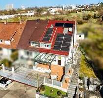 Familienfreundliche Doppelhaushälfte in Top-Zustand - sofort bezugsfrei - Leonberg Ramtel