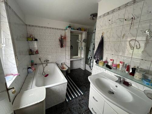 Badezimmer EG - 