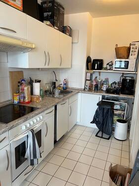 Einbauküche - 2 Zimmer Etagenwohnung in Berlin