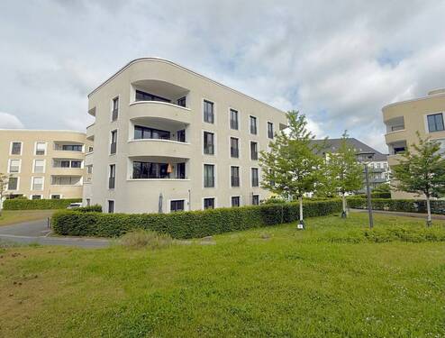 Ansicht.jpg - Familienfreundliche 3-Zimmerwohnung mit Terrasse im MönchPark 7...!
