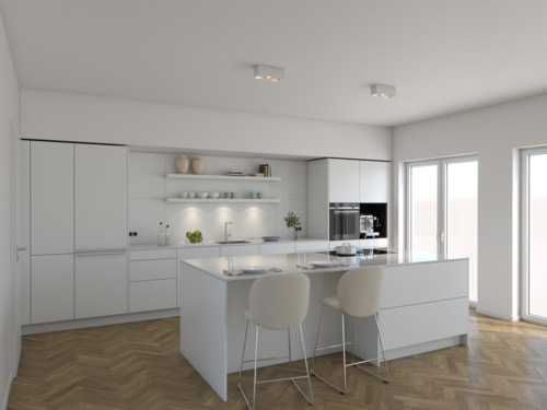 Bild 3 - 4 Zimmer Etagenwohnung in Berlin